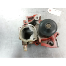 108F117 Water Coolant Pump From 2010 Subaru Impreza  2.5